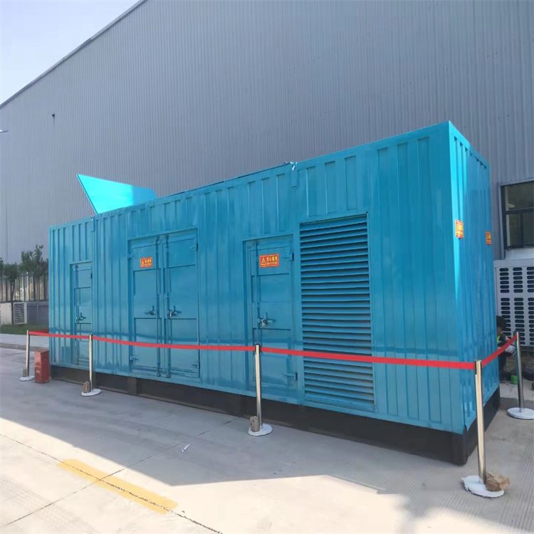 新兴发电车出租