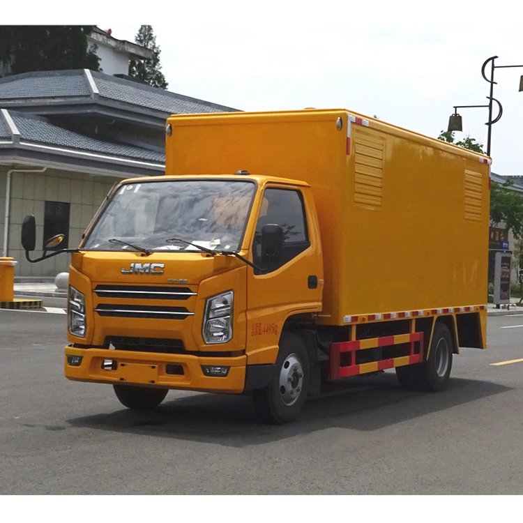 新兴发电车出租