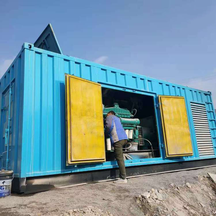 新兴发电车出租