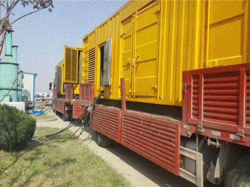 新兴出租柴油发电机