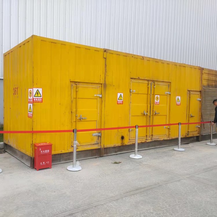 新兴出租柴油发电机